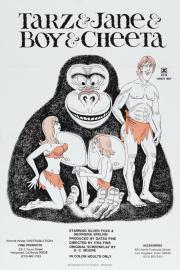 Tarz & Jane, Cheeta & Boy filmas