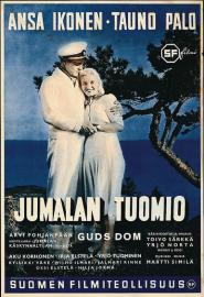 Jumalan tuomio filmas