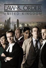 Law & Order: UK filmas