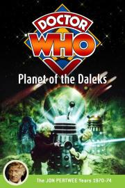Doctor Who: Planet of the Daleks filmas