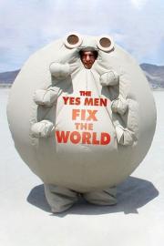 The Yes Men Fix the World filmas