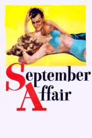 September Affair filmas
