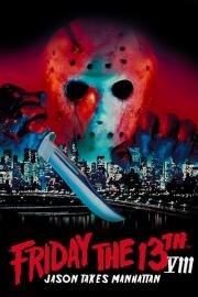 Friday the 13th Part VIII: Jason Takes Manhattan filmas
