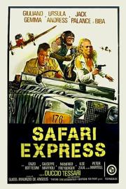 Safari Express filmas