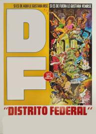 D.F./Distrito Federal filmas