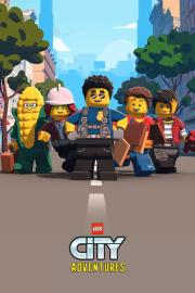 LEGO City Adventures filmas