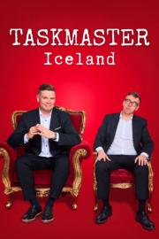 Taskmaster Ísland filmas