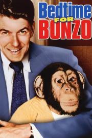Bedtime for Bonzo filmas