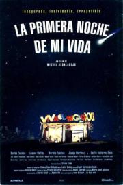 La primera noche de mi vida filmas