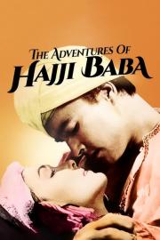 The Adventures of Hajji Baba filmas