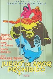 Juego de amor prohibido filmas
