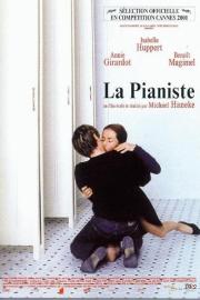 La Pianiste filmas