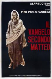 Il vangelo secondo Matteo filmas