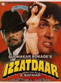 Izzatdaar filmas