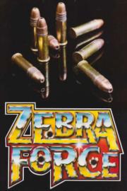 The Zebra Force filmas
