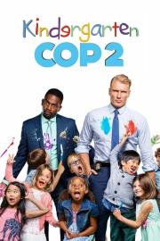 Kindergarten Cop 2 filmas