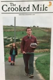 The Crooked Mile filmas