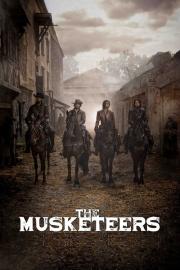 The Musketeers filmas