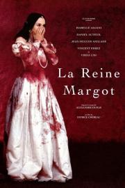 La Reine Margot filmas