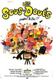 Les sous-doués filmas