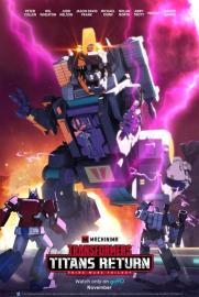 Transformers: Titans Return filmas
