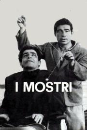 I mostri filmas