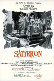Satyricon filmas