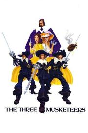 The Three Musketeers filmas