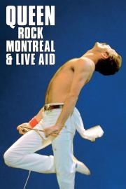 Queen: Rock Montreal & Live Aid filmas