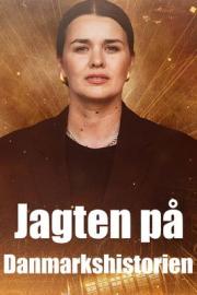 Jagten på Danmarkshistorien filmas