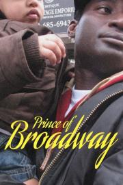 Prince of Broadway filmas