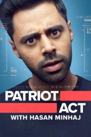 Patriot Act with Hasan Minhaj filmas