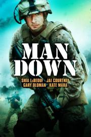 Man Down filmas