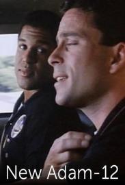 The New Adam-12 filmas
