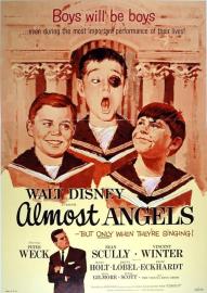 Almost Angels filmas