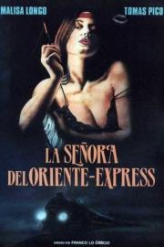 The Lady of the Orient-Express filmas