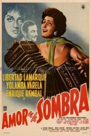 Amor en la sombra filmas