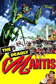 The Deadly Mantis filmas