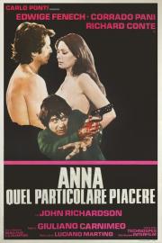 Anna, quel particolare piacere filmas
