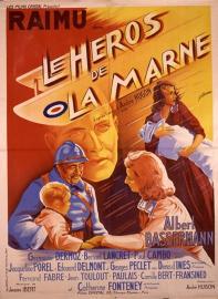 Heroes of the Marne filmas