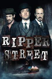 Ripper Street filmas
