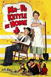 Ma and Pa Kettle at Home filmas