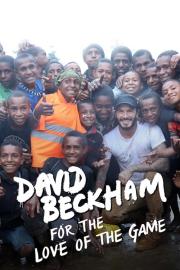 David Beckham: For the Love of the Game filmas