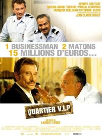Quartier V.I.P. filmas