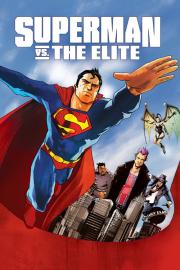 Superman vs. The Elite filmas