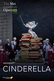 The Metropolitan Opera: Cinderella filmas