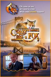 Crazy like a Fox filmas