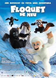 Snowflake, the White Gorilla filmas