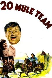 20 Mule Team filmas