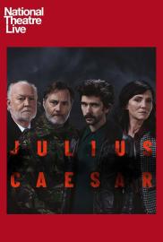 National Theatre Live: Julius Caesar filmas